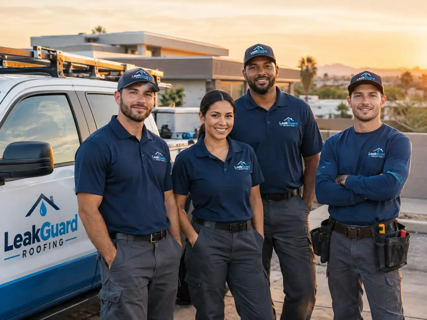 Flat Roof Leak Repair company in Selma, CA